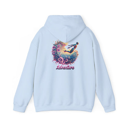 Adventure-Inspired Unisex Heavy Blend™ Hooded Sweatshirt, Cozy Sweatshirt Gift, Casual Hoodie for Adventurers, Dreamer Sweatshirt, [...]