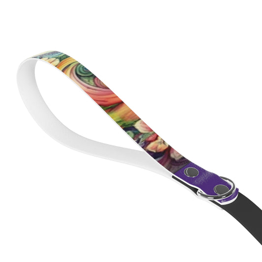 Colorful Pet Leash, Stylish Dog Walking Accessory, Unique Gift for Pets, Vibrant Leash for Dog Lovers, Outdoor Adventures, Pet Products
