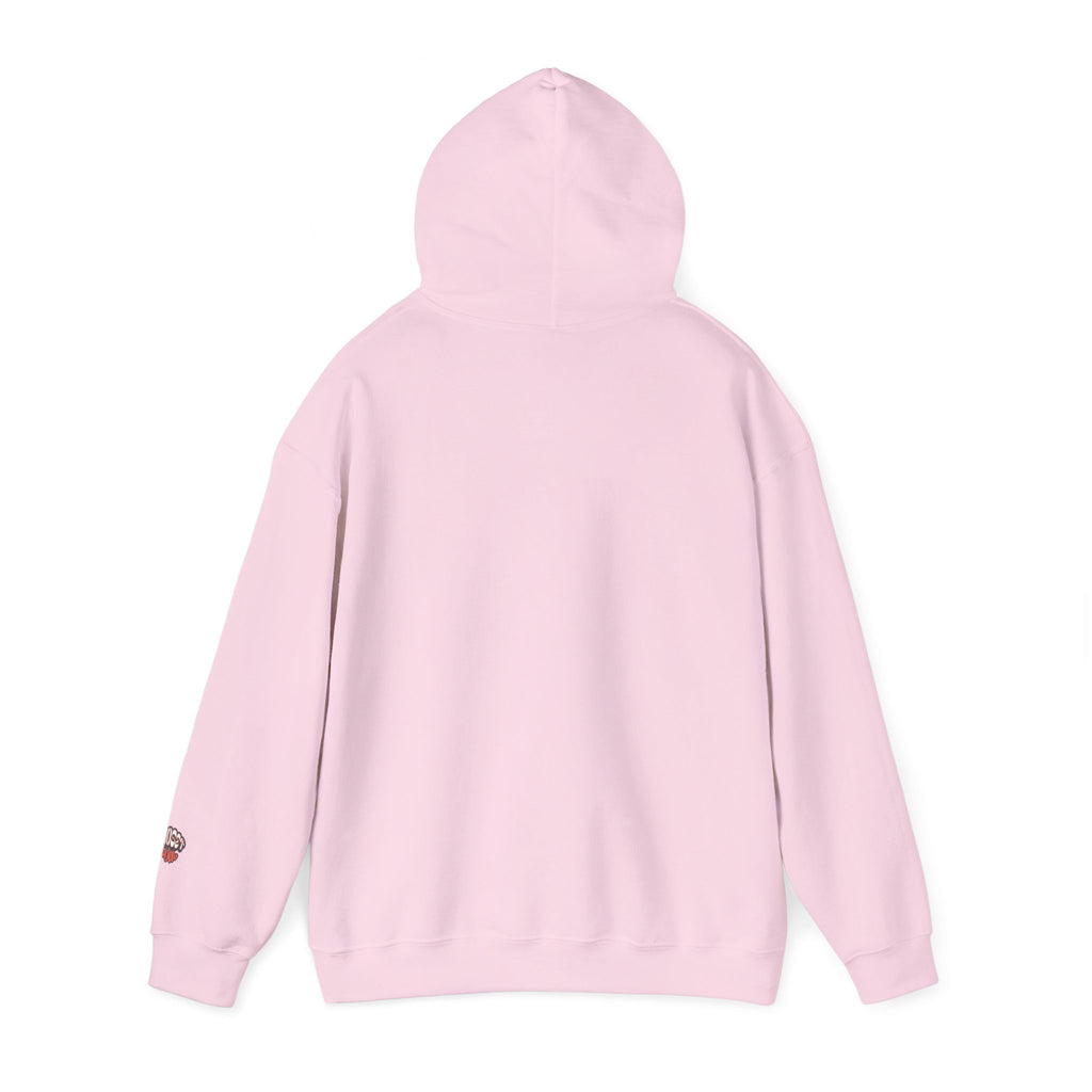 Choose Your Path Hoodie — Maze Graffiti Graphic Pullover