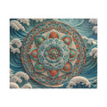 Puzzle - Mandala Motif Design