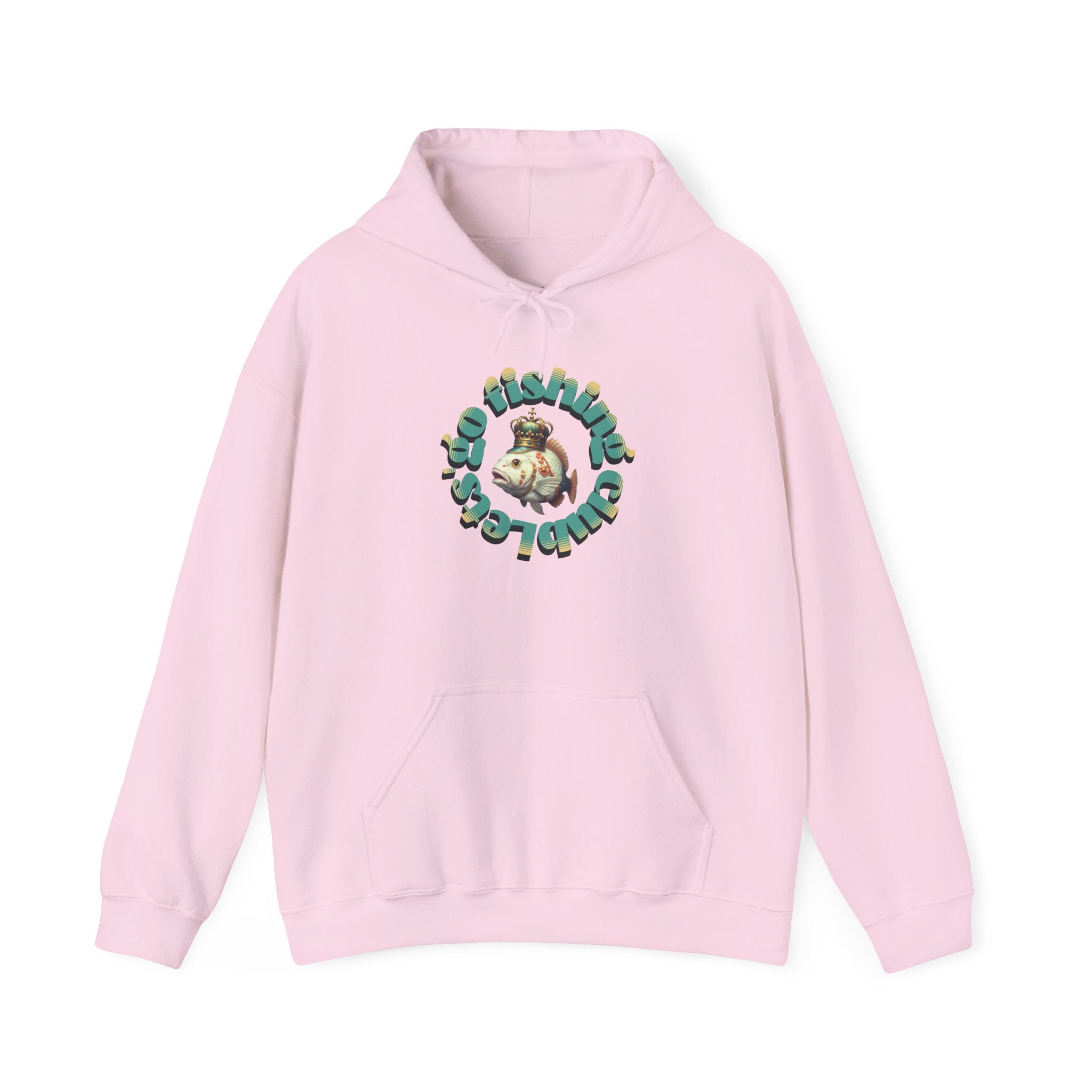 Fishing Club Hooded