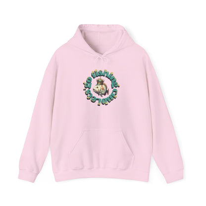 Fishing Club Hooded