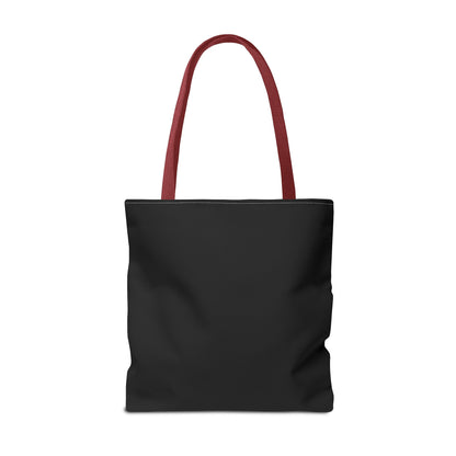 Vibrant Holiday Tote Bag - Colorful Bird Design, Perfect for Gift Giving, Eco-Friendly Shopping, Beach Days, Travel Essentials