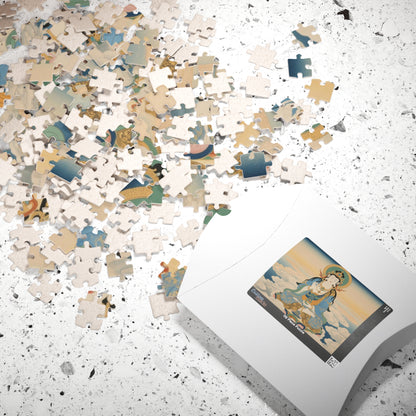 Puzzle - Deep Meditation Prayer