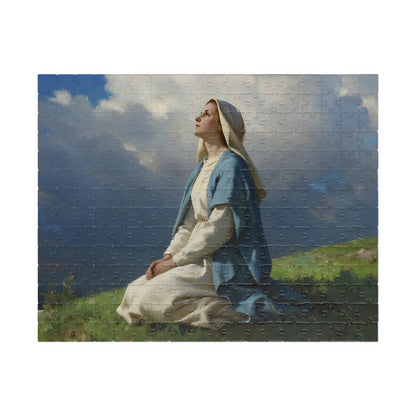 Puzzle Wall Art - Prayers to the Heavens