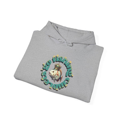 Fishing Club Hooded