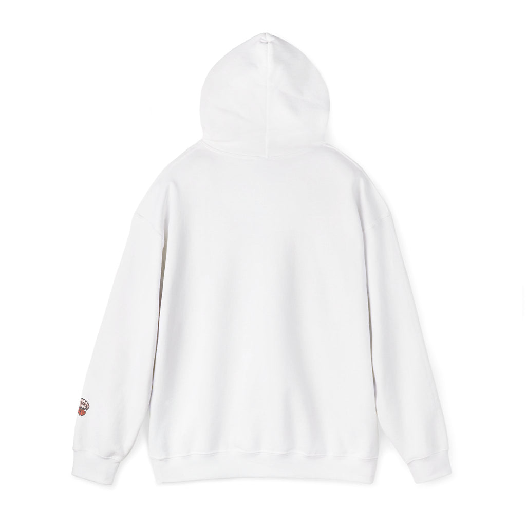 Choose Your Path Hoodie — Maze Graffiti Graphic Pullover