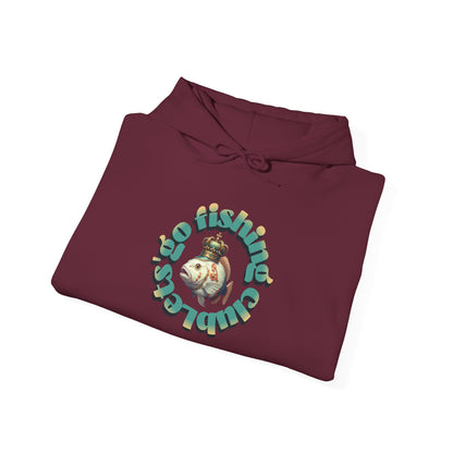 Fishing Club Hooded