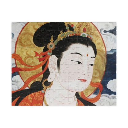 Jigsaw Puzzle Heaven's Prayer God