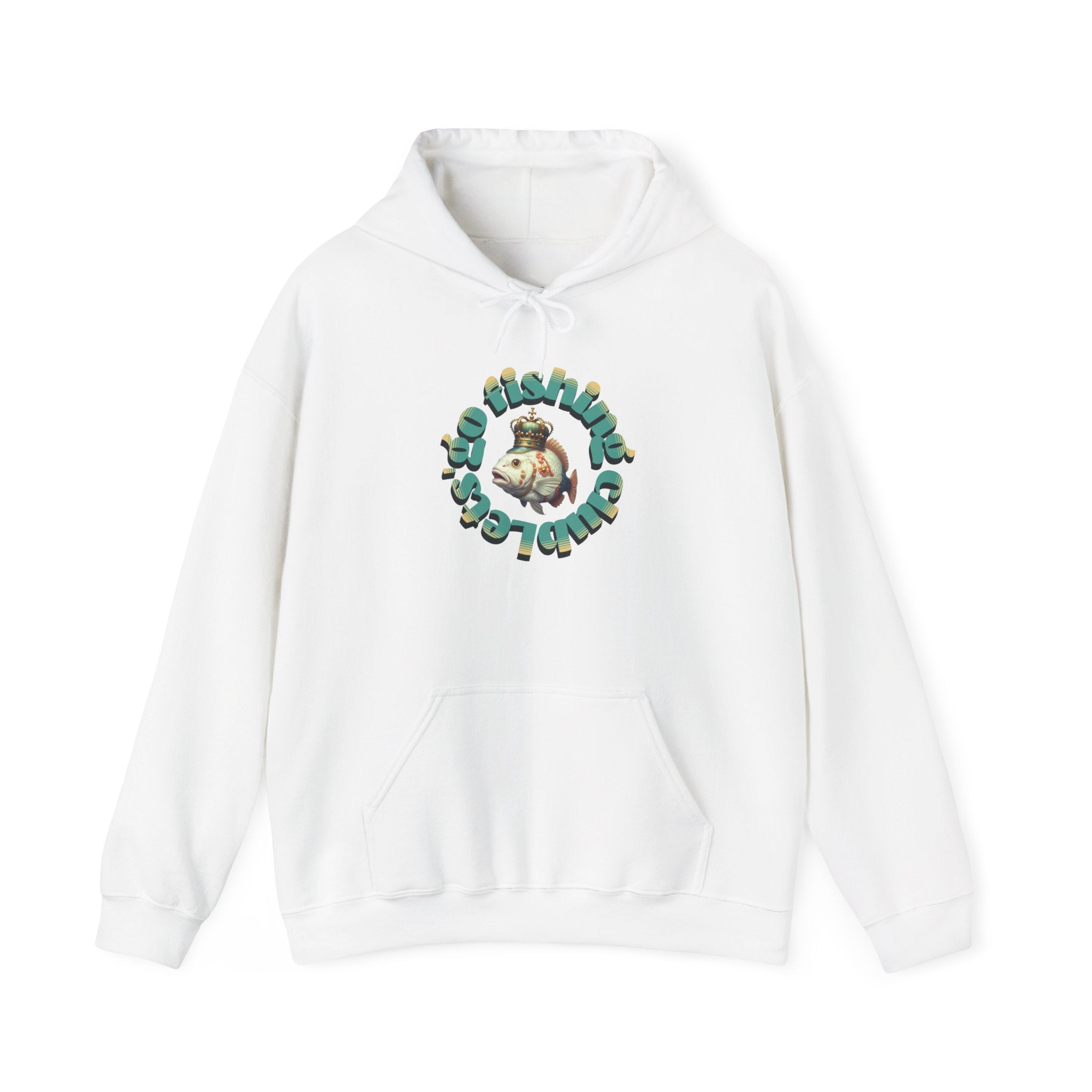 Fishing Club Hooded