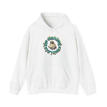 Fishing Club Hooded