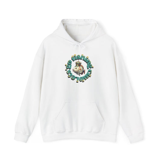 Fishing Club Hooded