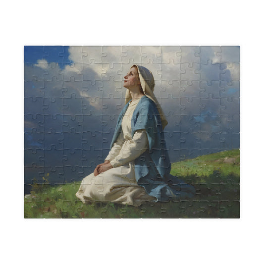 Puzzle Wall Art - Prayers to the Heavens
