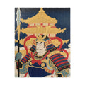 Samurai Themed Puzzle