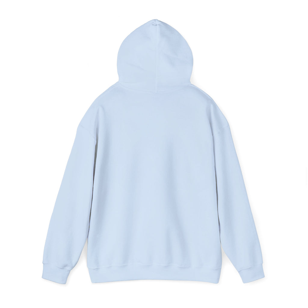Colorful Heart Design Unisex Hoodie, Cozy Sweatshirt for Everyday Wear, Gift for Him/Her, Perfect for Valentine's Day, Casual Layering