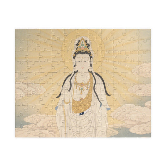 Puzzle Jigsaw - Heavenly Landscape