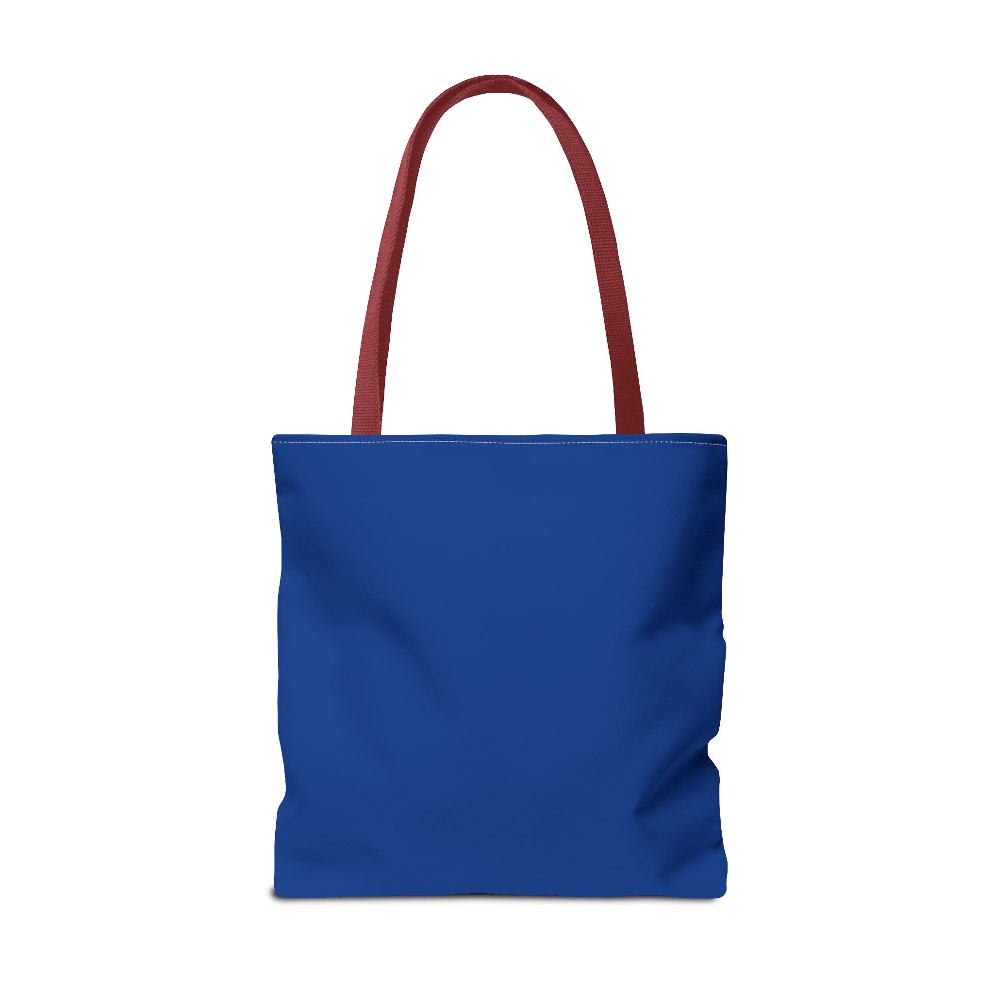 Floral Fantasy Tote Bag — Vibrant All-Over Print Blooming Bouquet