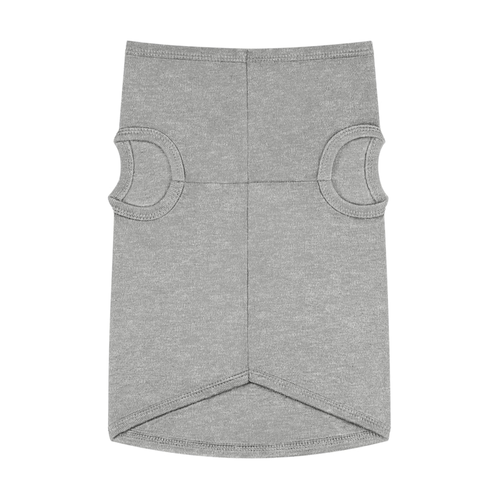 Mandala Wave Pet Tank Top — Nautical Moon Dog Shirt