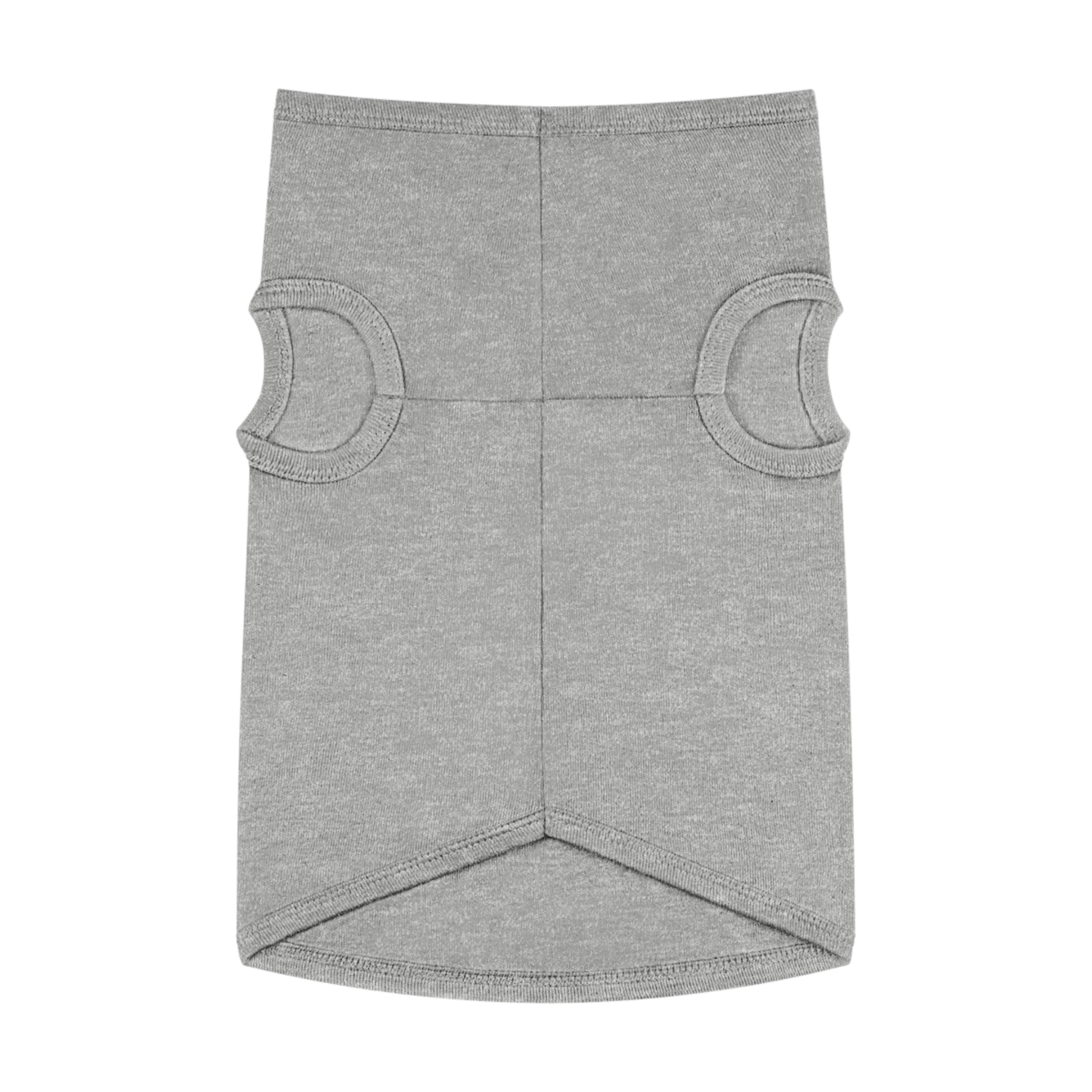 Mandala Wave Pet Tank Top — Nautical Moon Dog Shirt