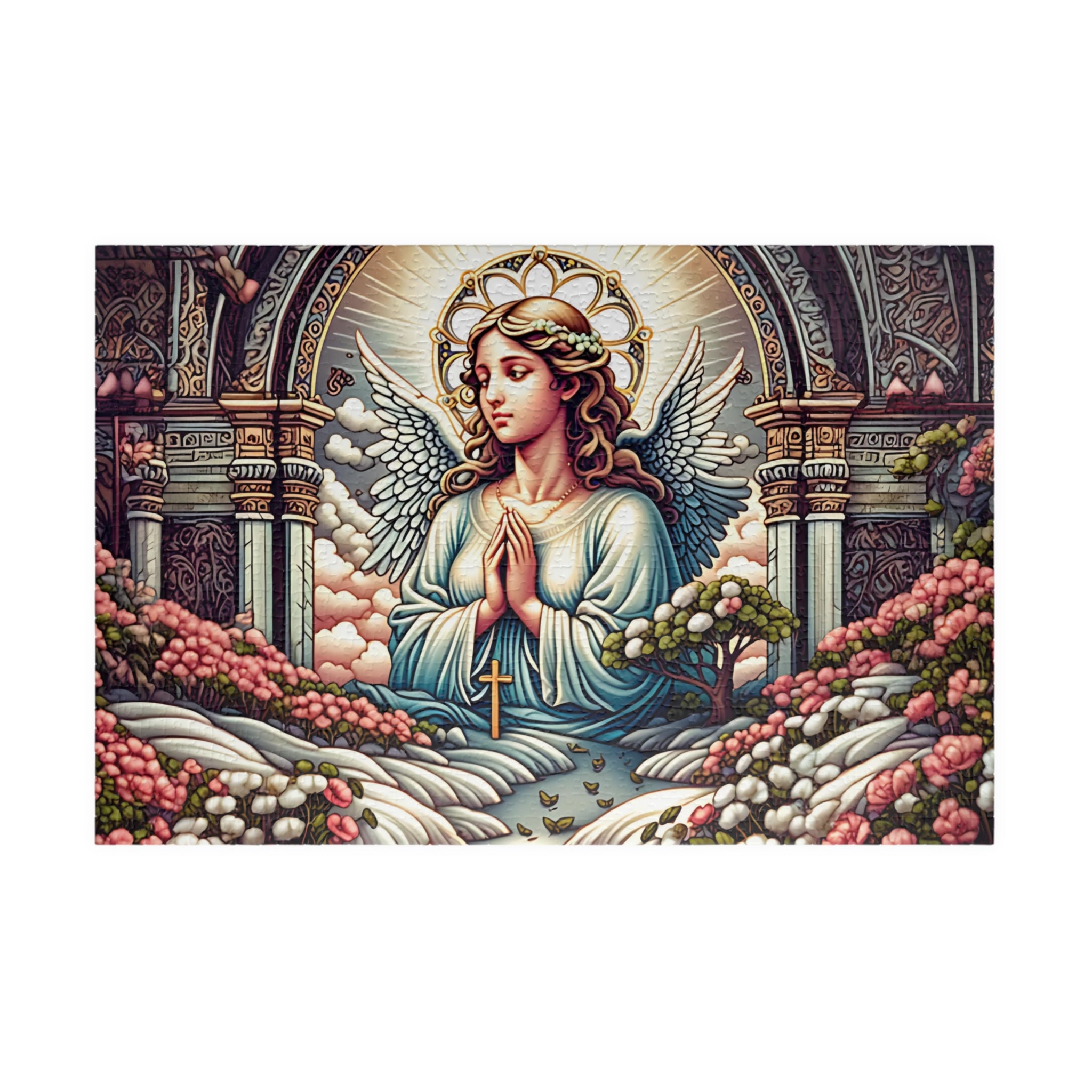 Puzzle - Angel's Joy Puzzle
