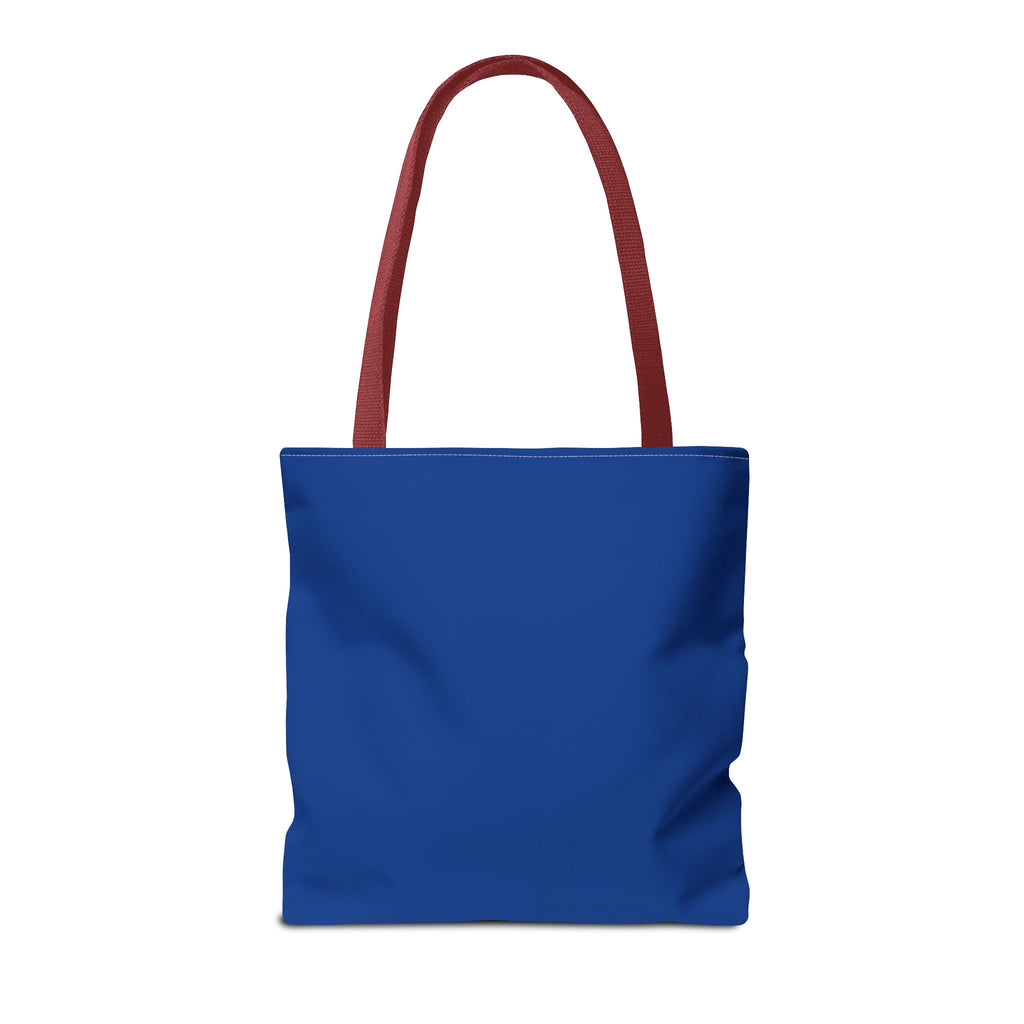 Floral Fantasy Tote Bag — Vibrant All-Over Print Blooming Bouquet