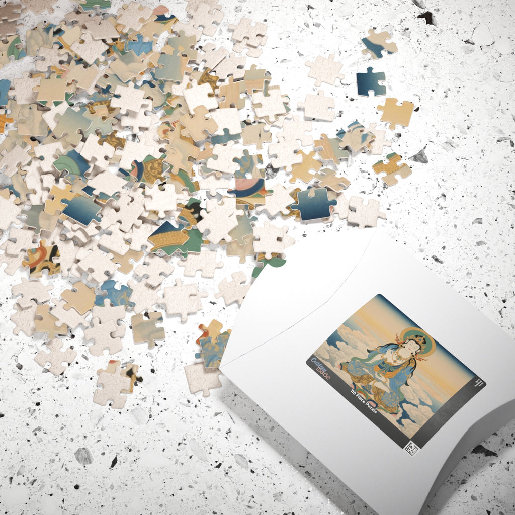 Puzzle - Deep Meditation Prayer