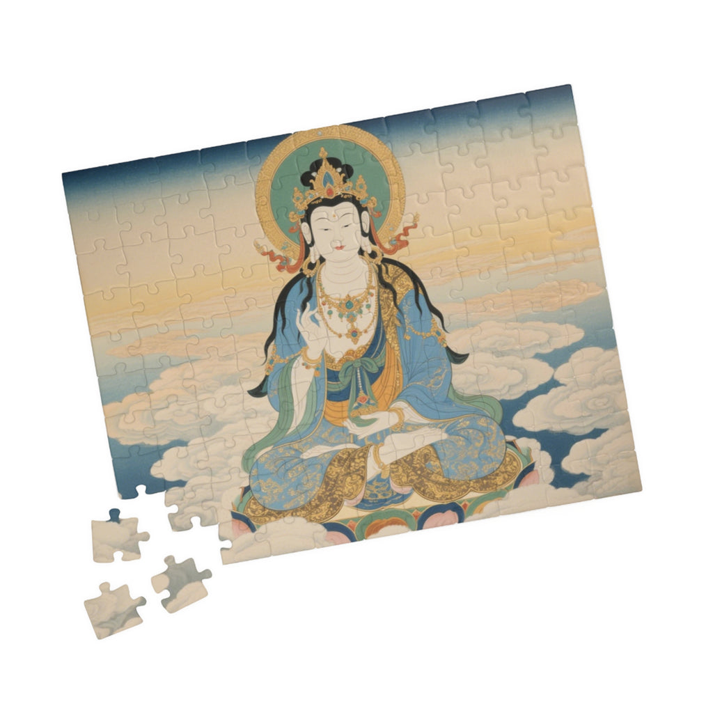 Puzzle - Deep Meditation Prayer