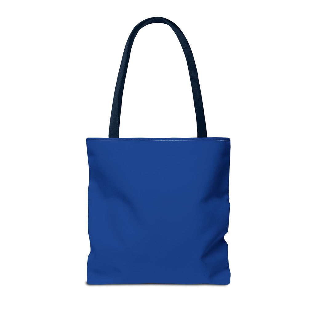 Floral Fantasy Tote Bag — Vibrant All-Over Print Blooming Bouquet