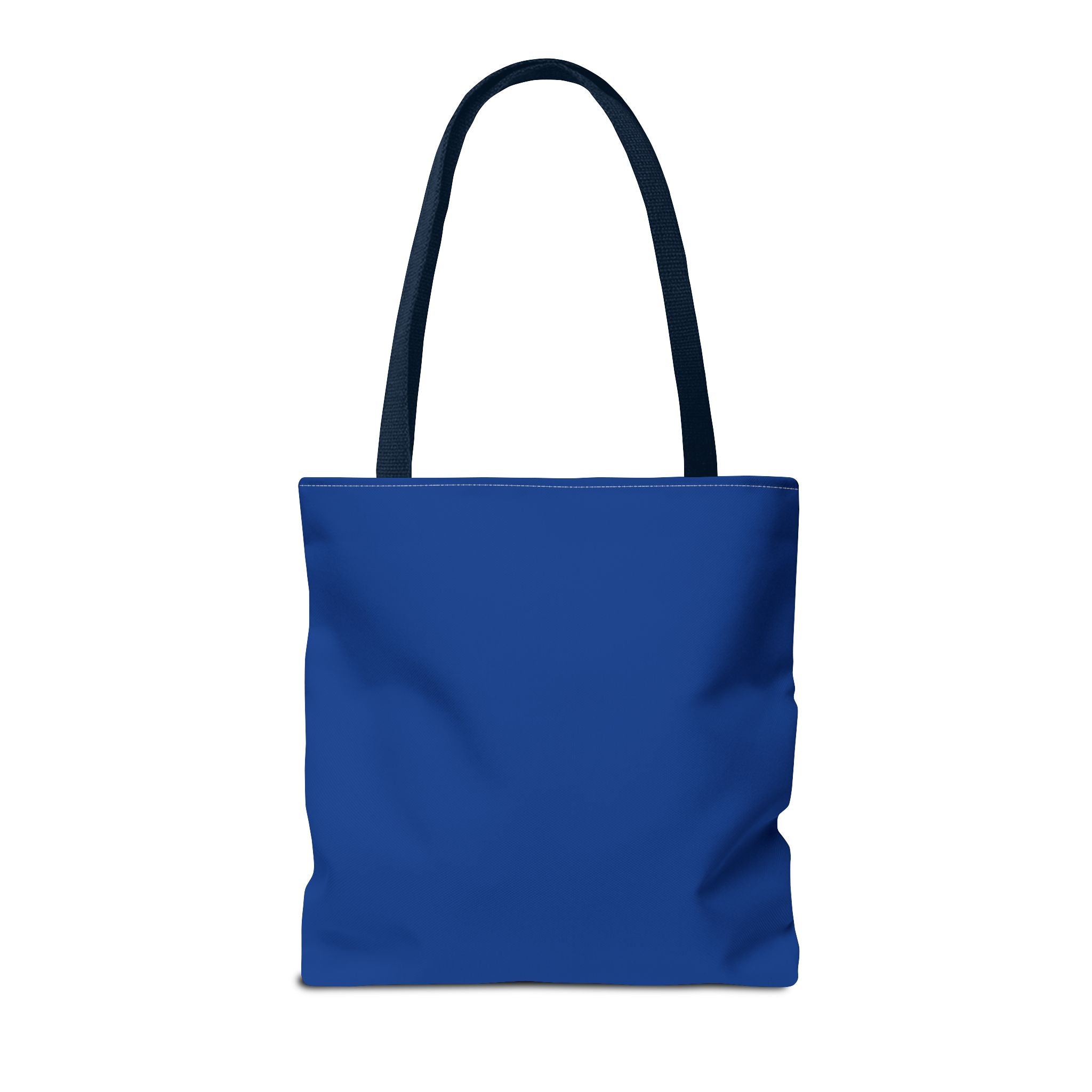 Floral Fantasy Tote Bag — Vibrant All-Over Print Blooming Bouquet