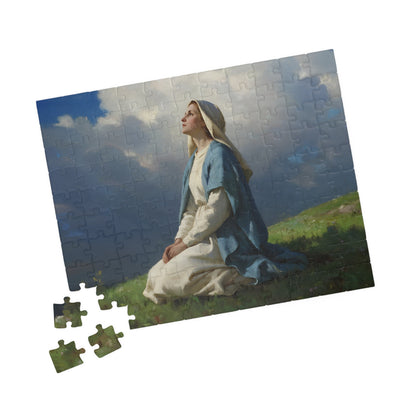 Puzzle Wall Art - Prayers to the Heavens