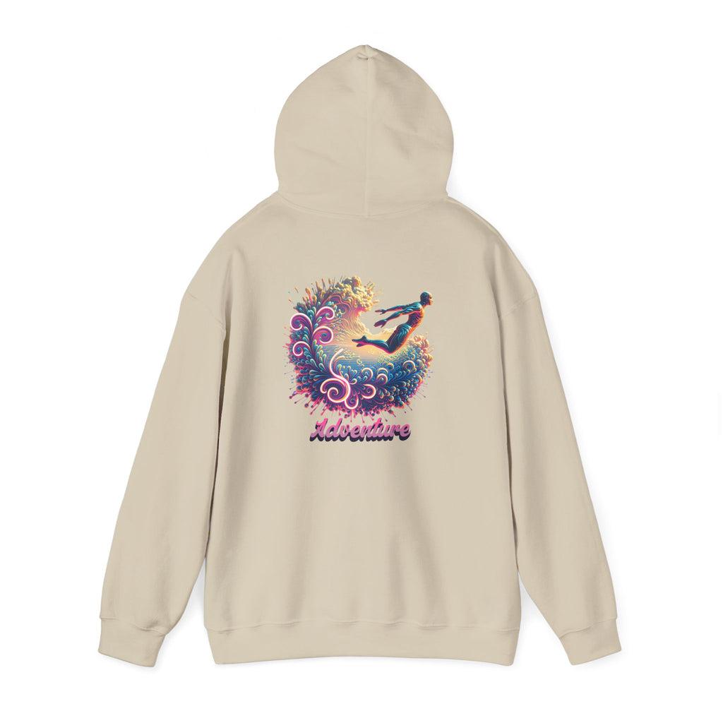 Adventure-Inspired Unisex Heavy Blend™ Hooded Sweatshirt, Cozy Sweatshirt Gift, Casual Hoodie for Adventurers, Dreamer Sweatshirt, [...]