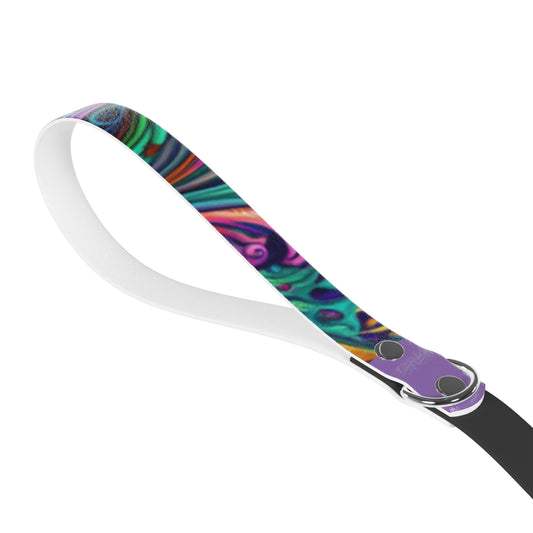 Colorful Dog Leash, Vibrant Pet Accessories for Walks, Outdoor Adventures, Gifts for Dog Lovers, Stylish Leash for Any Occasion