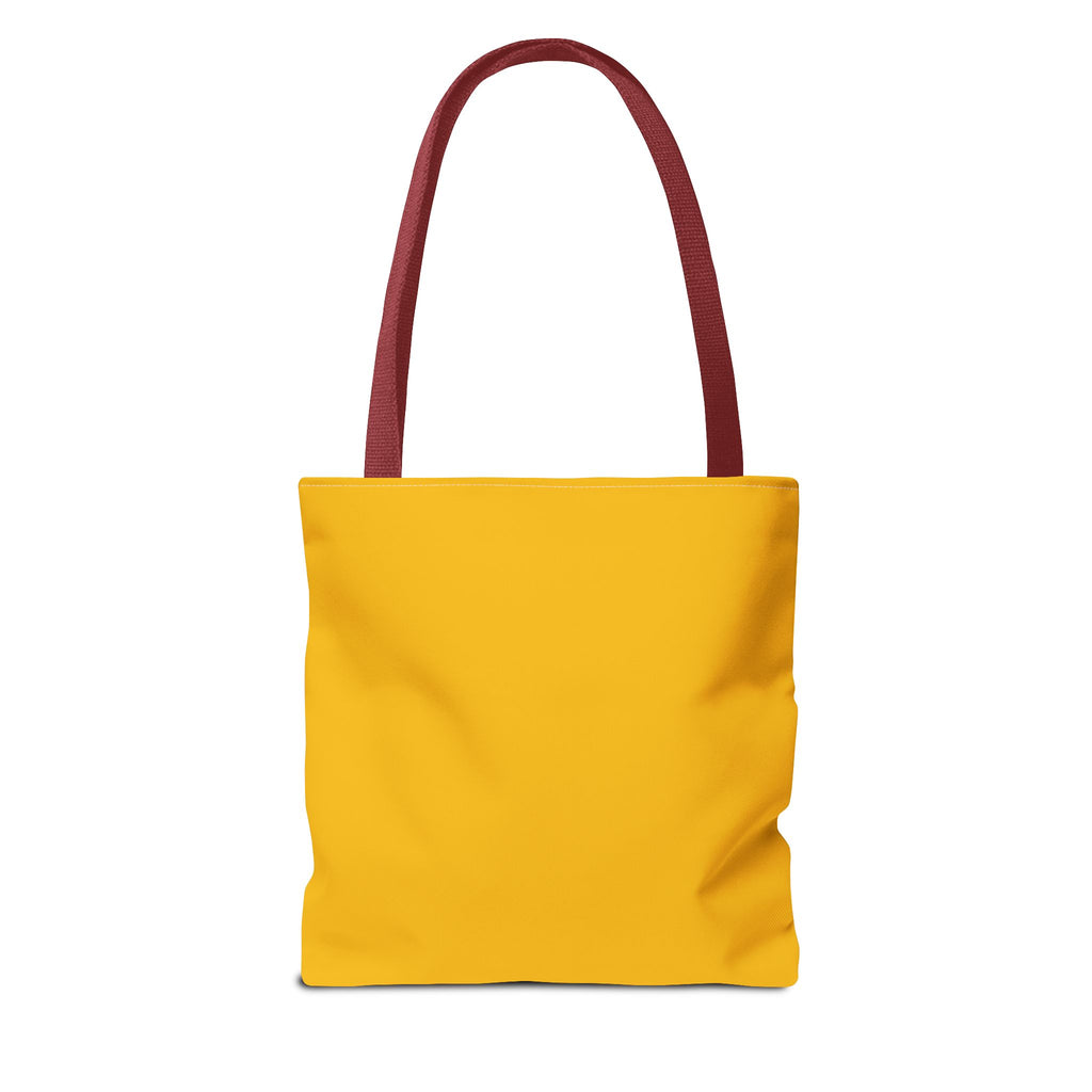 Butterfly Heart Tote Bag