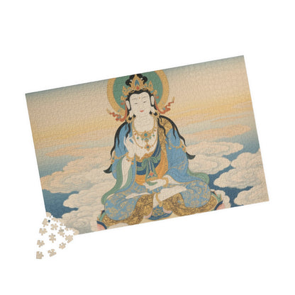 Puzzle - Deep Meditation Prayer