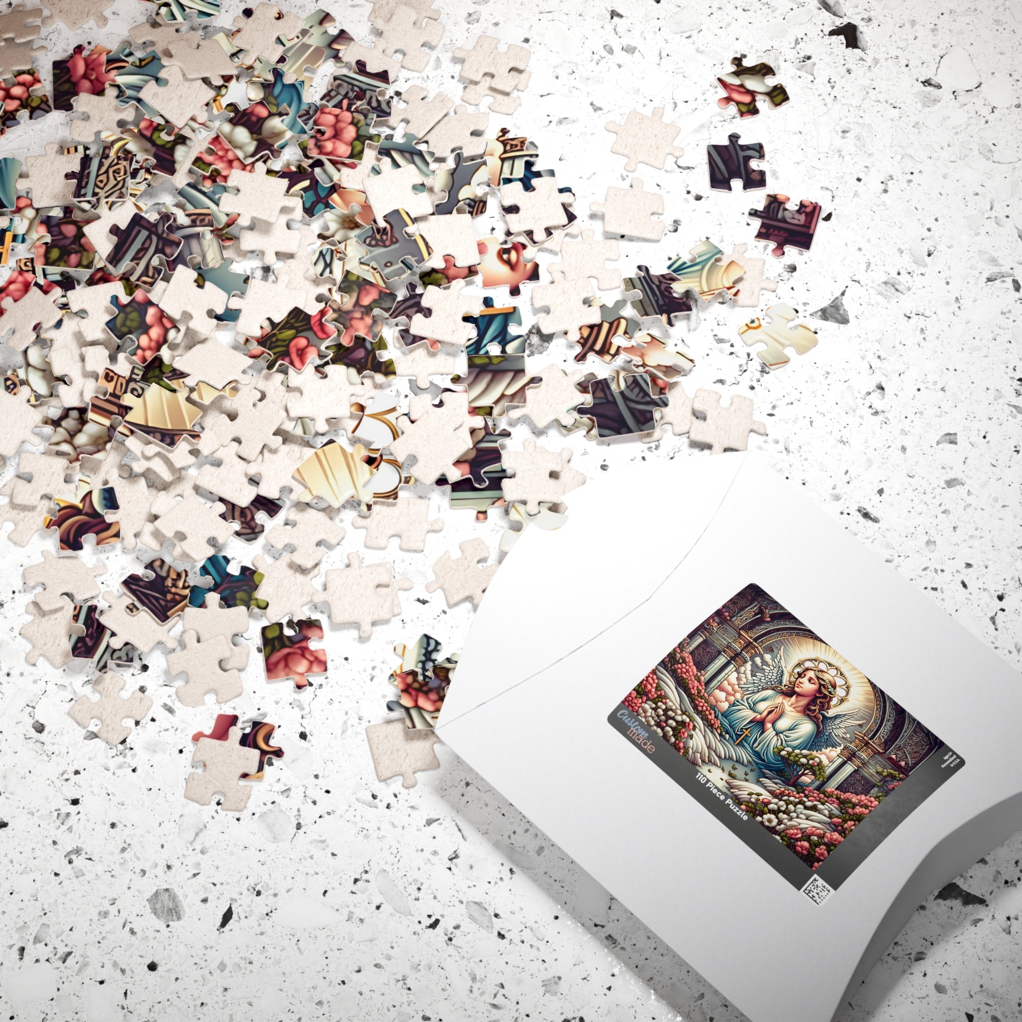 Puzzle - Angel's Joy Puzzle
