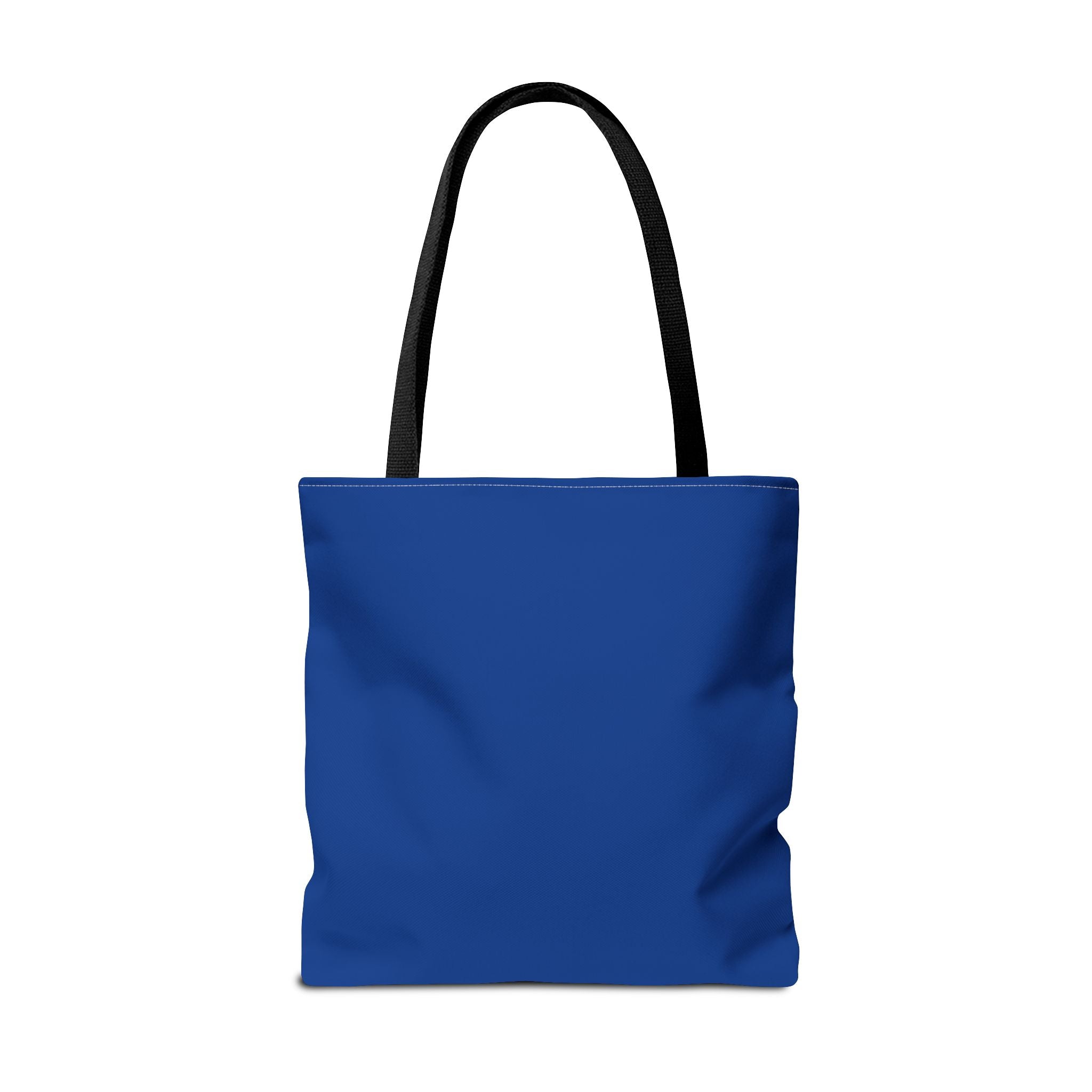 Floral Fantasy Tote Bag — Vibrant All-Over Print Blooming Bouquet