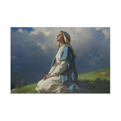 Puzzle Wall Art - Prayers to the Heavens
