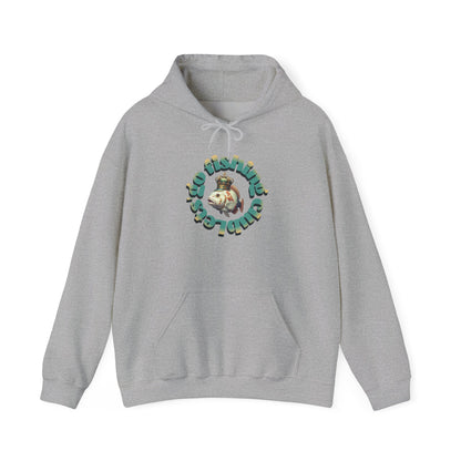 Fishing Club Hooded