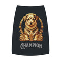 Champion Pet Tank Top for Dogs, Stylish Dog Apparel, Pet Summer Wear, Dog Costume, Gift for Dog Lovers