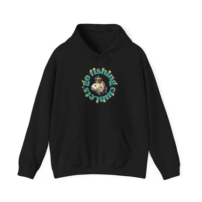 Fishing Club Hooded