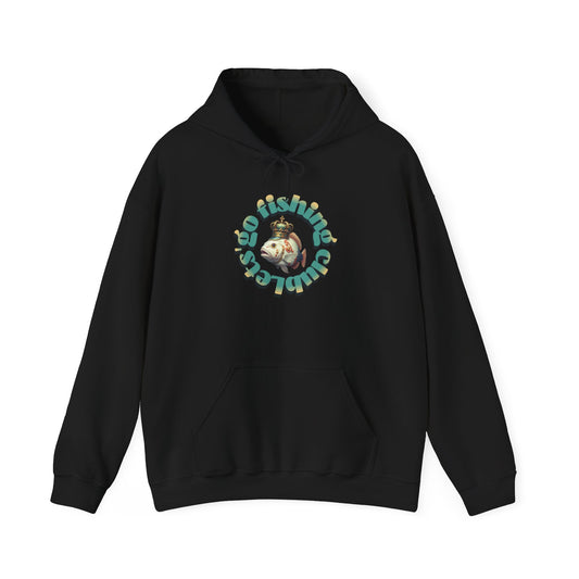 Fishing Club Hooded