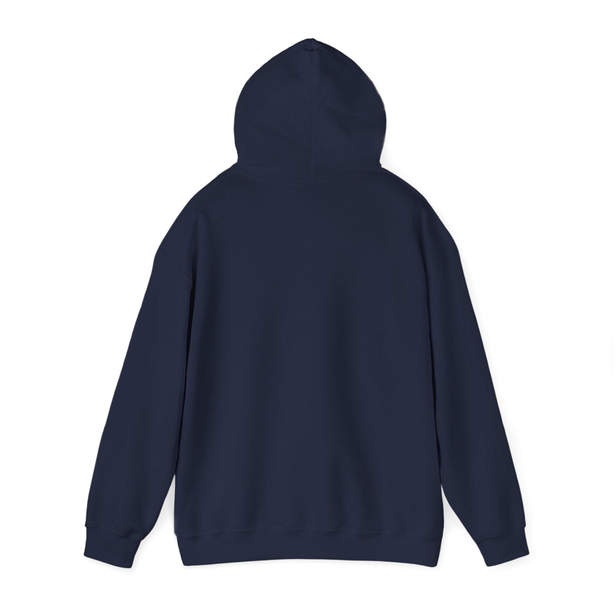 Colorful Heart Design Unisex Hoodie, Cozy Sweatshirt for Everyday Wear, Gift for Him/Her, Perfect for Valentine's Day, Casual Layering