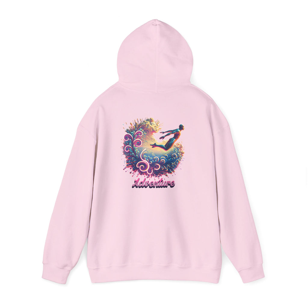 Adventure-Inspired Unisex Heavy Blend™ Hooded Sweatshirt, Cozy Sweatshirt Gift, Casual Hoodie for Adventurers, Dreamer Sweatshirt, [...]