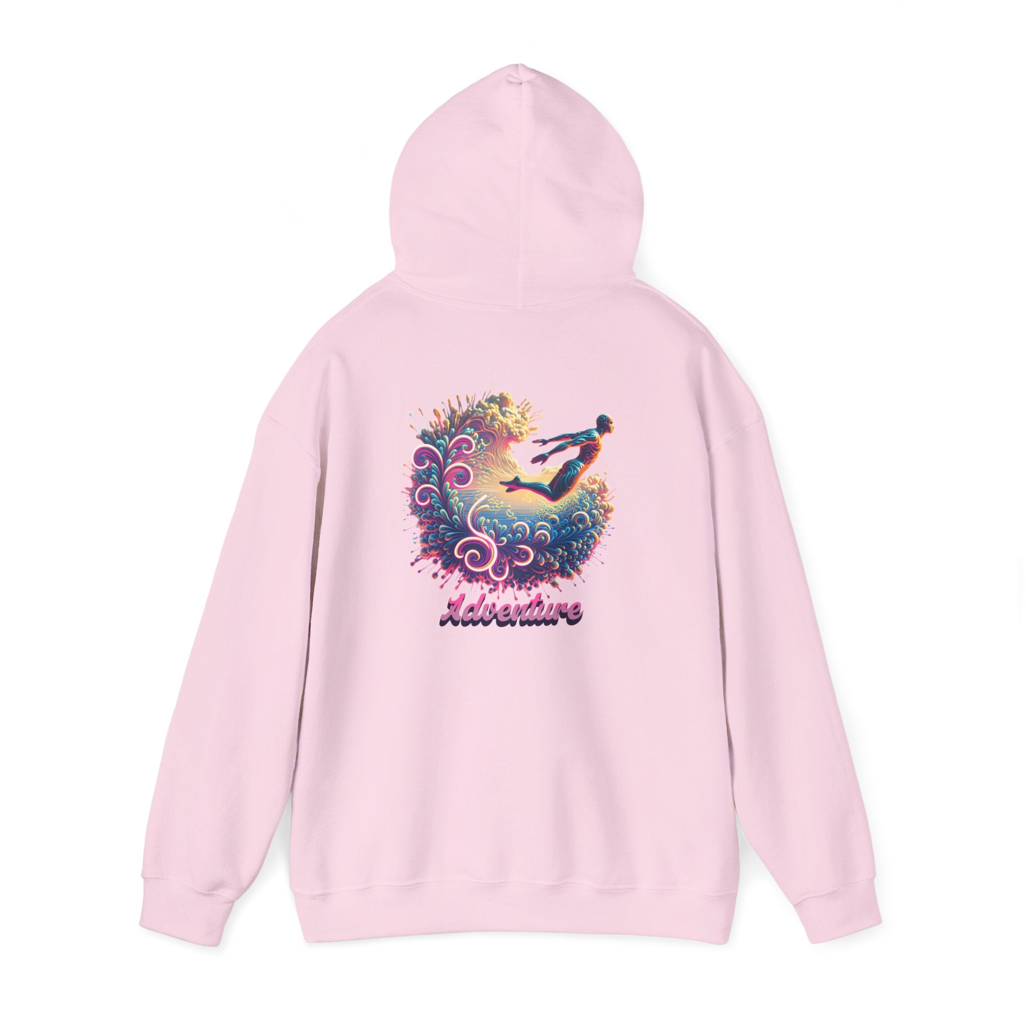 Adventure-Inspired Unisex Heavy Blend™ Hooded Sweatshirt, Cozy Sweatshirt Gift, Casual Hoodie for Adventurers, Dreamer Sweatshirt, [...]