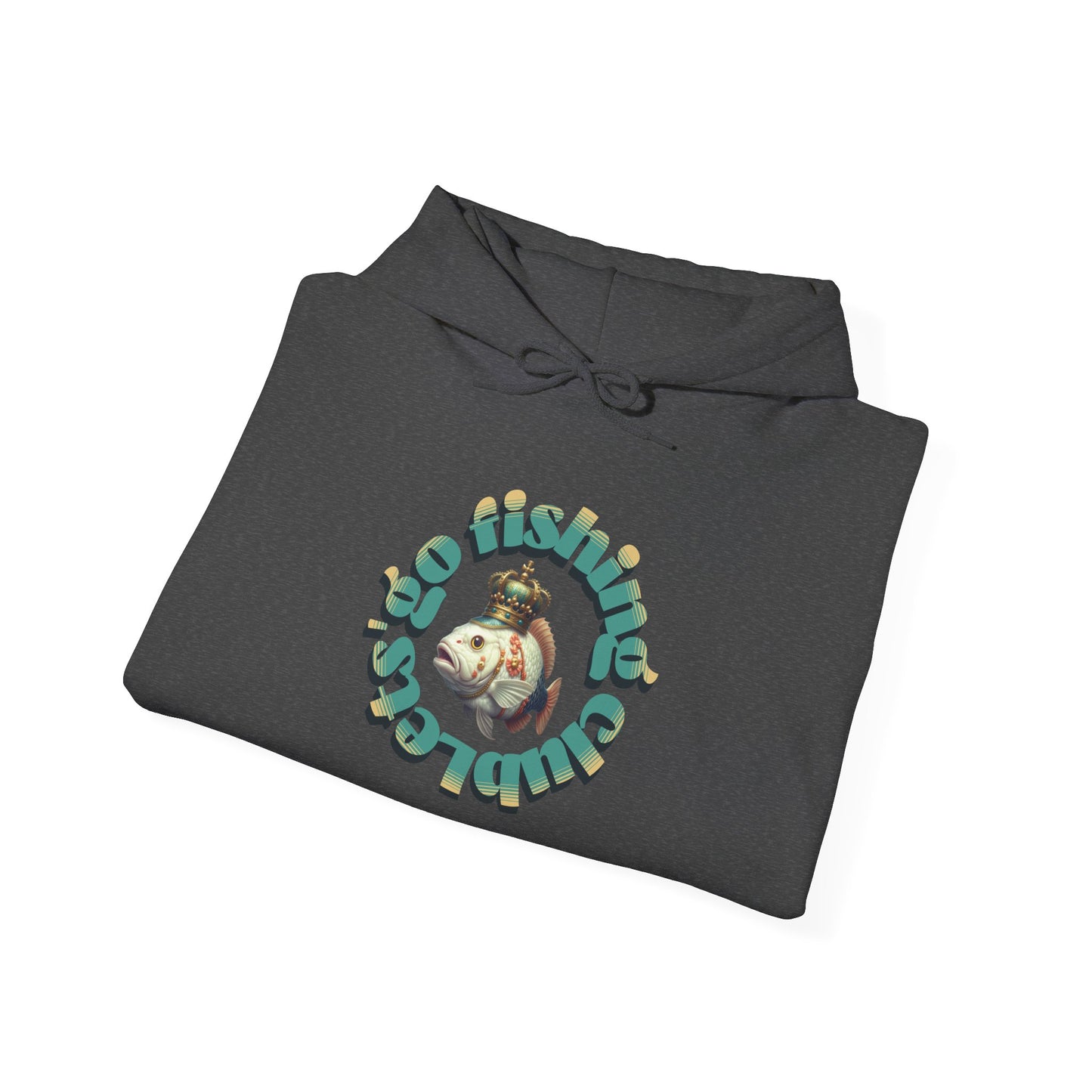 Fishing Club Hooded