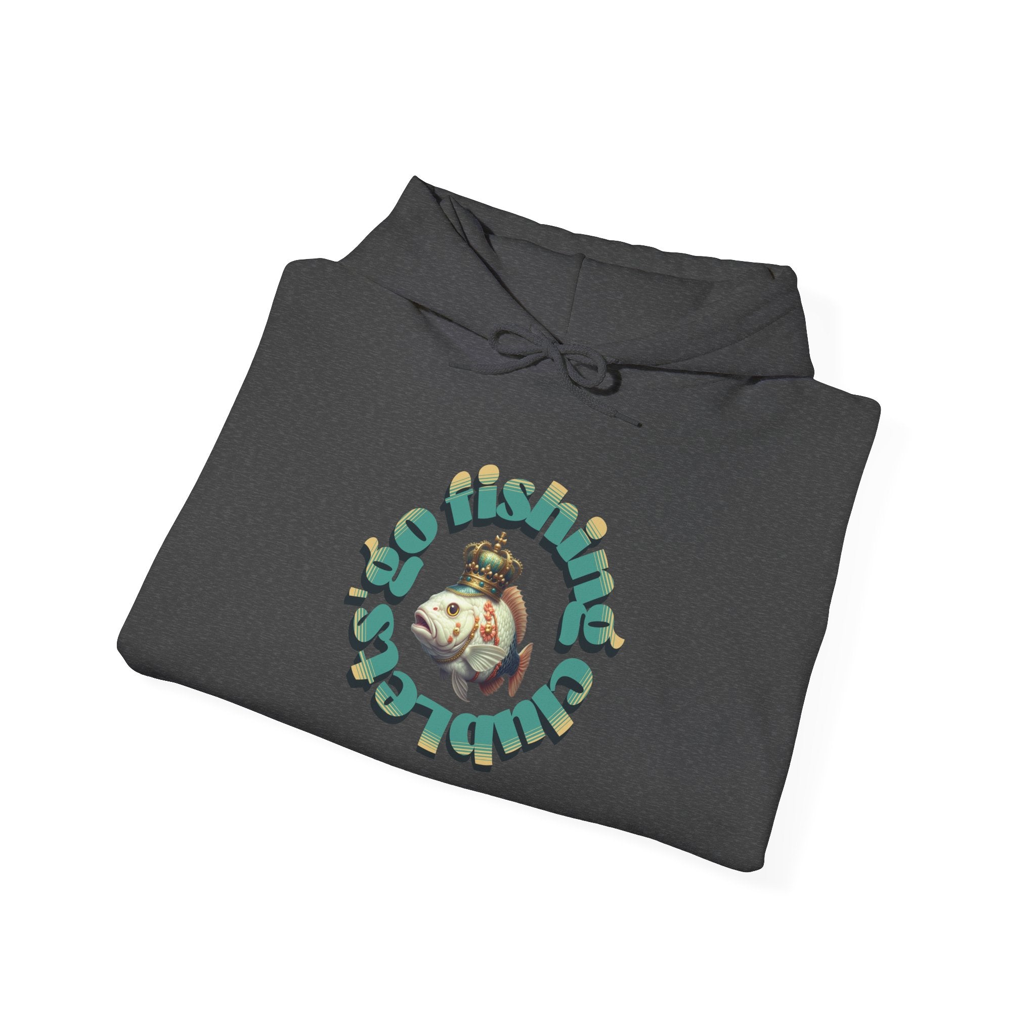 Fishing Club Hooded