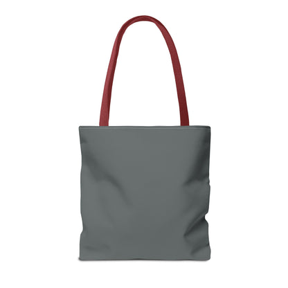 Colorful Parrot Tote Bag | Eco-Friendly Shopping Bag, Beach Tote, Art Print Bag, Gift for Bird Lovers, Fun Everyday Use
