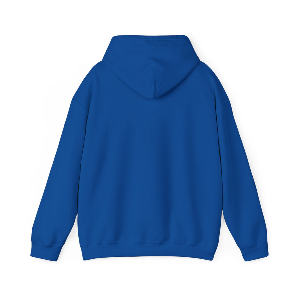 Colorful Heart Design Unisex Hoodie, Cozy Sweatshirt for Everyday Wear, Gift for Him/Her, Perfect for Valentine's Day, Casual Layering