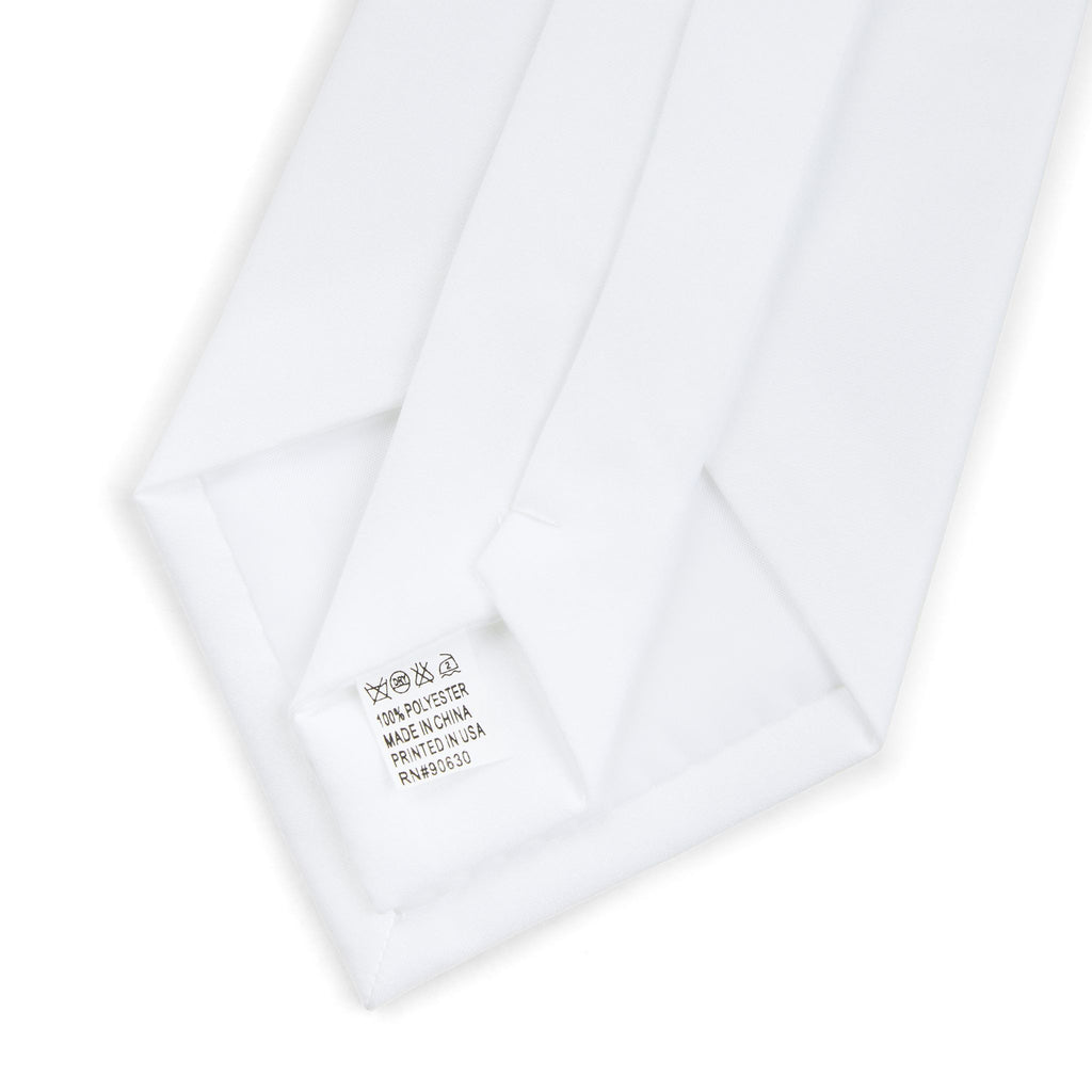 Gray Floral Pattern Necktie — Vintage-Inspired Men's Tie for Weddings & Everyday Wear