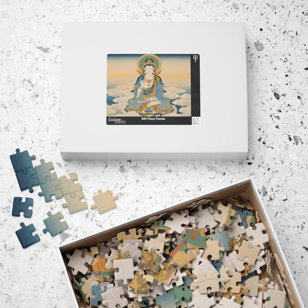 Puzzle - Deep Meditation Prayer